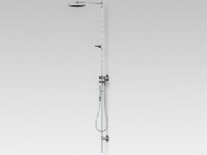 shower mixer 003 3D Модель