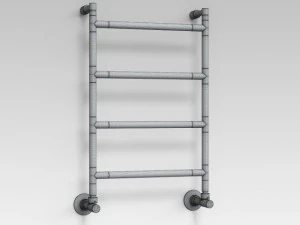 towel rail 02 3D Model