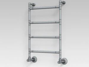 towel rail 02 3D Model