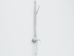 shower system 3D Model