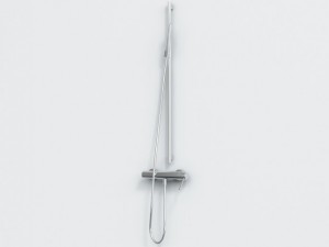 shower system 3D Model