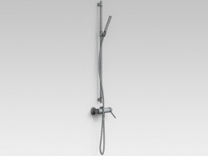 shower system 3D Model
