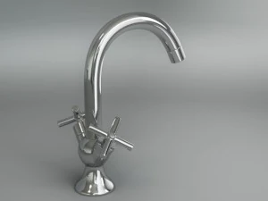tap mixer 10 3D Model