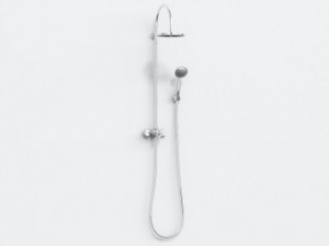 shower mixer Modèle 3D