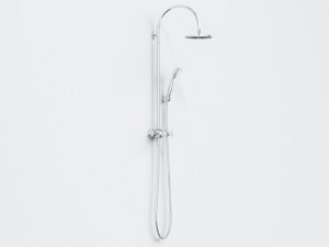 shower mixer 3D 模型
