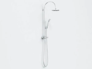 샤워 믹서 3D 모델