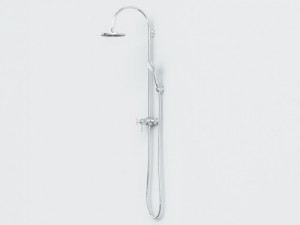 shower mixer 3D 模型