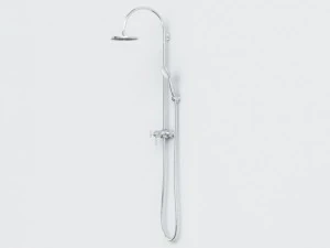 샤워 믹서 3D 모델