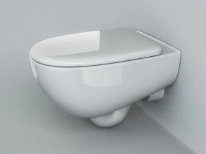 toilet 07 3D Model