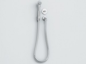 bidet shower 3D 模型