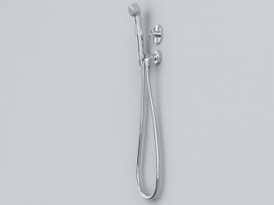 bidet shower 3Dモデル