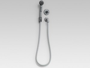 bidet shower 3Dモデル