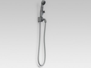 bidet shower 3Dモデル