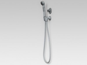 bidet shower 3Dモデル