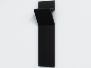 black towel heater 3D Модель