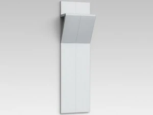 black towel heater 3D Model