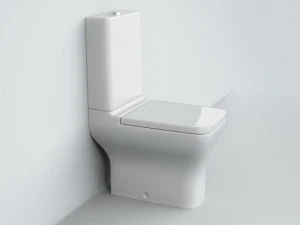 toilet floorstanding 3D Model