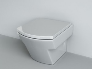 wc toilet 3D 模型
