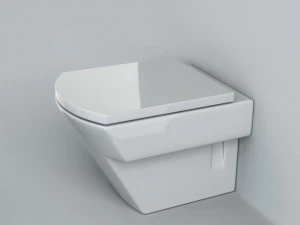 wc toilet 3D Model
