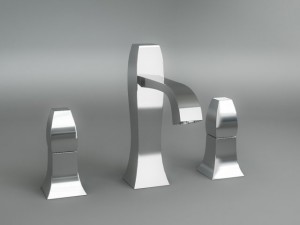 tap mixer 11 Modelo 3D