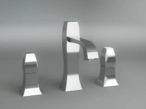 torneira misturadora 11 Modelo 3D