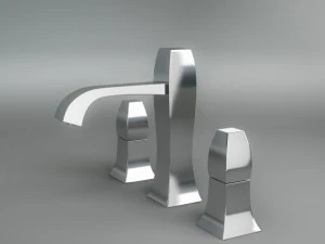 tap mixer 11 3D Model