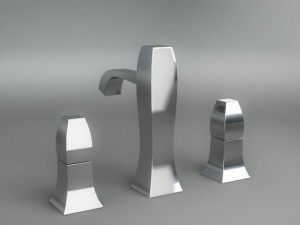 tap mixer 11 Model 3D