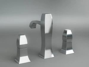 tap mixer 11 3D Model