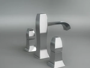 tap mixer 11 3D Model