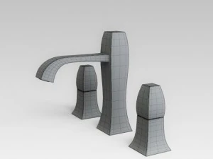 tap mixer 11 3D Model