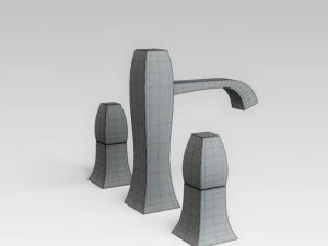 tap mixer 11 3D Model