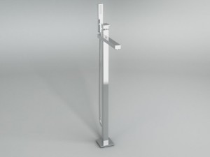 bath mixer 03 Modelo 3D