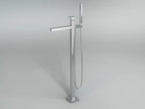 bath mixer 03 3D Model