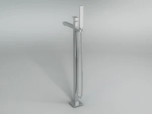 bath mixer 03 3D Model