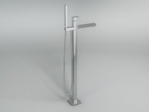 bath mixer 03 3D Модель