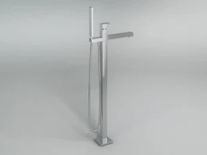 bath mixer 03 3D Model