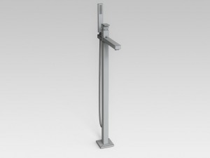 bath mixer 03 3D Модель