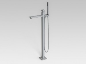 bath mixer 03 3D Модель