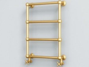 towel rail 3D 모델