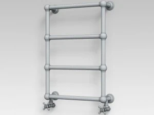 Handtuchhalter 3D Modell