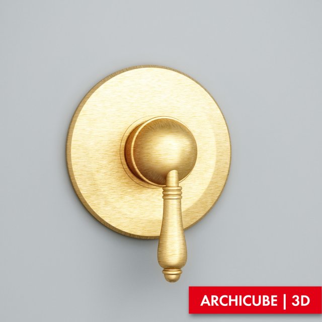 tap 3D Model .c4d .max .obj .3ds .fbx .stl .blend 