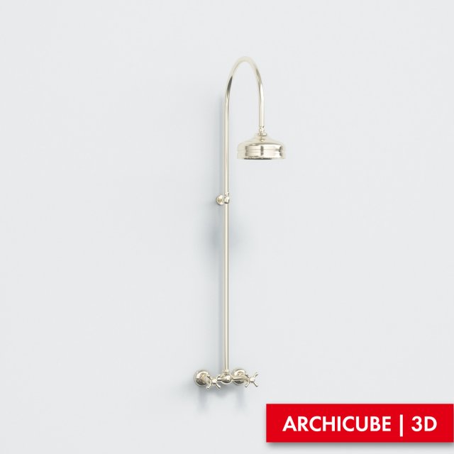 shower Modèle 3D .c4d .max .obj .3ds .fbx .stl .blend 