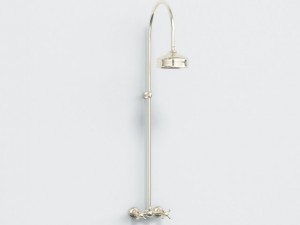 shower 3D 模型
