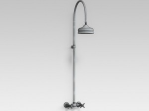 shower Modèle 3D