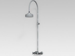 shower Modèle 3D
