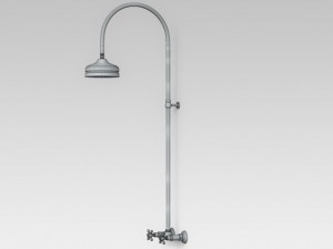 shower Modèle 3D