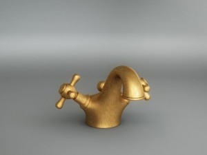 tap mixer 13 3D Model