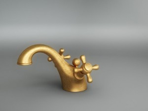 tap mixer 13 3D Model