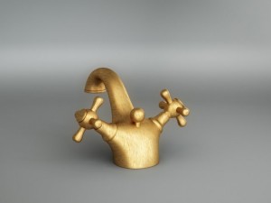 tap mixer 13 3D Model