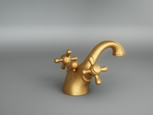 tap mixer 13 3D Model